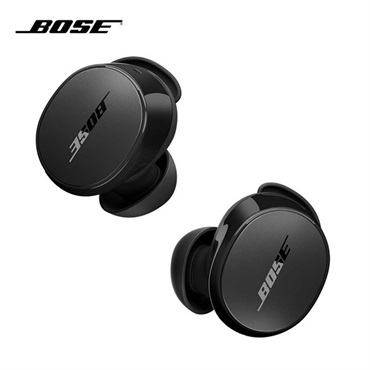 Bose QuietComfort Earbuds(ブラック)「QC Earbuds I BLK」＜リゾートトラストセレクション＞