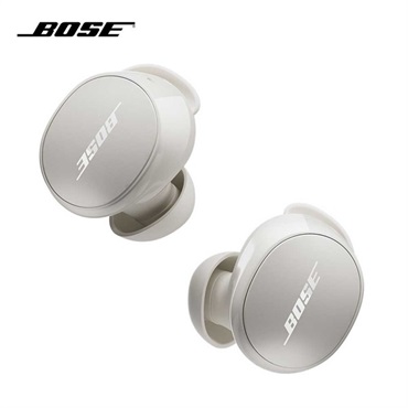 Bose QuietComfort Earbuds(ホワイトスモーク)「QC Earbuds I WHT」＜リゾートトラストセレクション＞