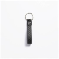 hide k 1896　short keyholder「hkc-061」＜リゾートトラストセレクション＞(グレー)