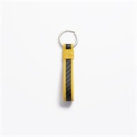 hide k 1896　short keyholder「hkc-061」＜リゾートトラストセレクション＞(イエロー)