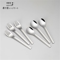 磨き屋シンジケート カトラリー6ピースセット＜リゾートトラストセレクション＞