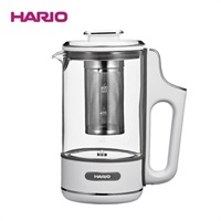 HARIO(ハリオ) e＋ Craft Tea Maker ホワイト＜リゾートトラストセレクション＞