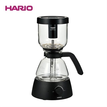 HARIO(ハリオ) e＋ Electric Coffee Syphon ブラック＜リゾートトラストセレクション＞