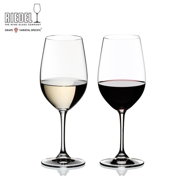 RIEDEL(リーデル)＜ヴィノム＞ジンファンデル/リースリング(2脚)