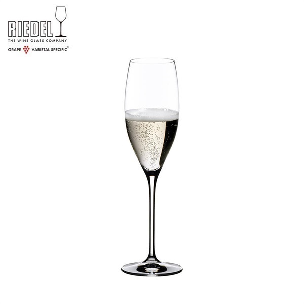 RIEDEL(リーデル)＜ヴィノム＞キュヴェ・プレスティージュグラス(2脚)