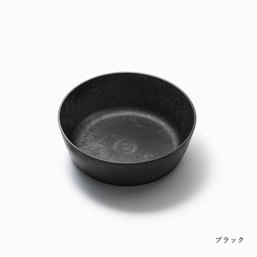 hide k 1896　ROUND PLATE 15cm (ボウル) 　隈健吾デザイン「TW-T-003」＜リゾートトラストセレクション＞