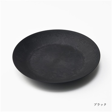 hide k 1896　DEEP ROUND PLATE (深皿)「TW-T-011」＜リゾートトラストセレクション＞