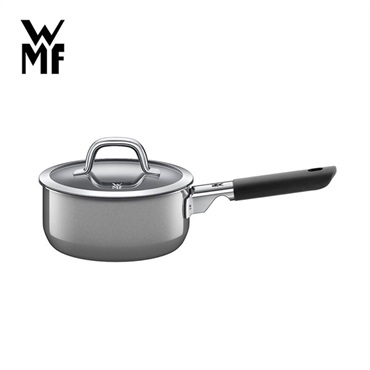 WMF(ヴェーエムエフ)フュージョンテック ミネラル ソースパン16cm プラチナム「W0515285290」＜リゾートトラストセレクション＞
