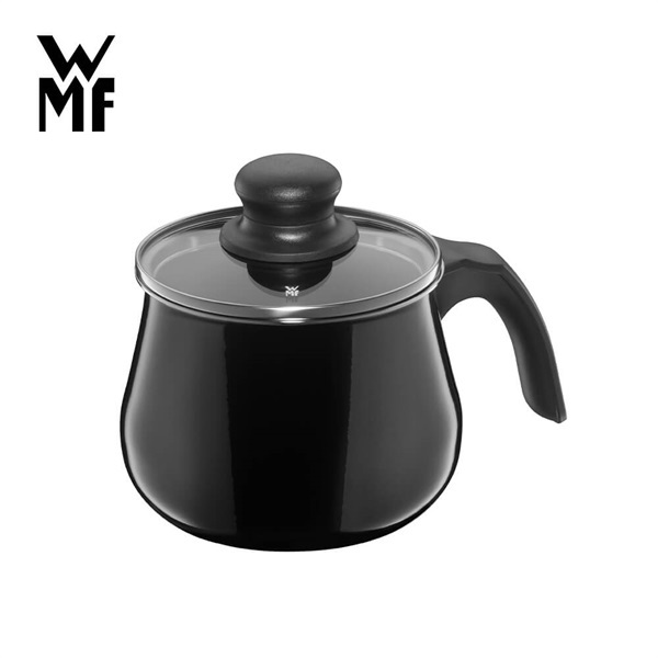 新品　未使用　WMF フュージョンテック　マルチポット14cm ブラック 楽天市場】【12/25☆クーポン＆最大100％Pバック】ヴェーエムエフ