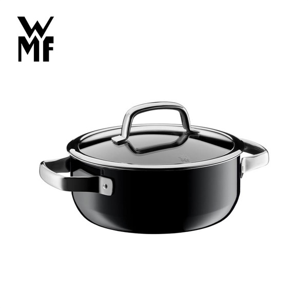 WMF(ヴェーエムエフ)フュージョンテック ミネラル ローキャセロール