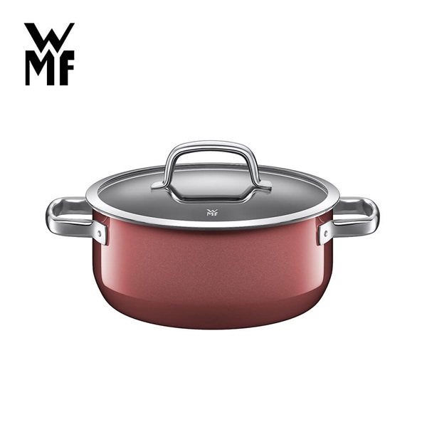 WMF(ヴェーエムエフ)フュージョンテック ミネラル ローキャセロール