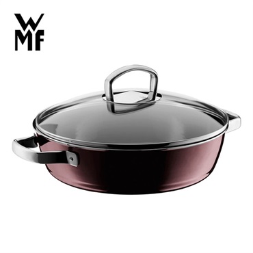WMF(ヴェーエムエフ)フュージョンテック ミネラル ロースター28cm  ローズクォーツ「W0520515291」＜リゾートトラストセレクション＞