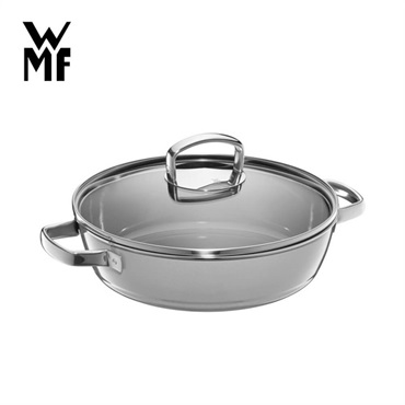 WMF(ヴェーエムエフ)フュージョンテック ミネラル ロースター24cm プラチナム「W0515835290」＜リゾートトラストセレクション＞