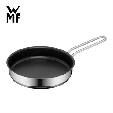 WMF(ヴェーエムエフ)ミニ フライパン 18cm フッ素コーティング シルバー「W0718816021」＜リゾートトラストセレクション＞