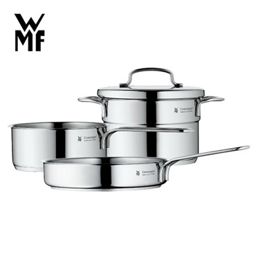 WMF(ヴェーエムエフ)ミニ クックウェア3Pセット「W0798556040」＜リゾートトラストセレクション＞
