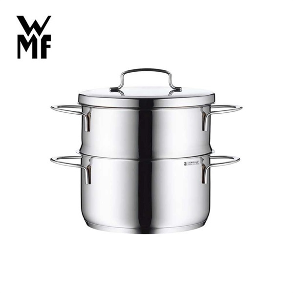 WMF ミニ ベジタブルスチーマー W0716836040 cm3dmju WMF(ヴェーエムエフ)ミニ ベジタブルスチーマー 16cm「W0716836040