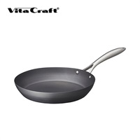 Vita Caft(ビタクラフト)スーパー鉄 ウォックパン30cm「00201180
