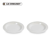 Le Creuset (ル・クルーゼ)ネオ・ラウンド・プレート 22cm (5枚入り