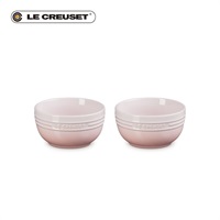 Le Creuset (ル・クルーゼ)レジェ・ボール 330ml ブライダルセット (2