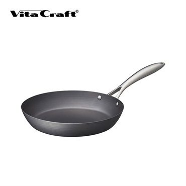 Vita Caft(ビタクラフト)スーパー鉄 フライパン26cm「00201175」＜リゾートトラストセレクション＞
