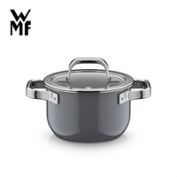 今週末限定　WMFフュージョンテックプラチナムハイキャセロール　24cm フュージョンテック ミネラル ハイキャセロール24cm プラチナム ＜WMF