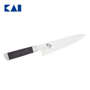 関孫六 ダマスカス 牛刀 180mm「000AE5204」＜リゾートトラストセレクション＞
