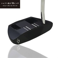 ARGOLF(アールゴルフ)Pendragon＜リゾートトラストセレクション＞(【シャフト長さ】34インチ-＜ヒールシャフト＞)