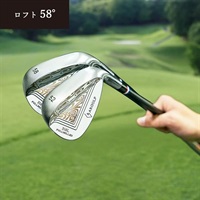 ARGOLF(アールゴルフ)316L Full Milled Wedge＜リゾートトラストセレクション＞(【ロフト】58°)