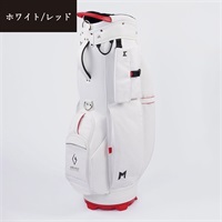ARGOLF(アールゴルフ)M GAIA CADDIE CN1＜リゾートトラストセレクション＞(【カラー】ホワイト/レッド(限定色))