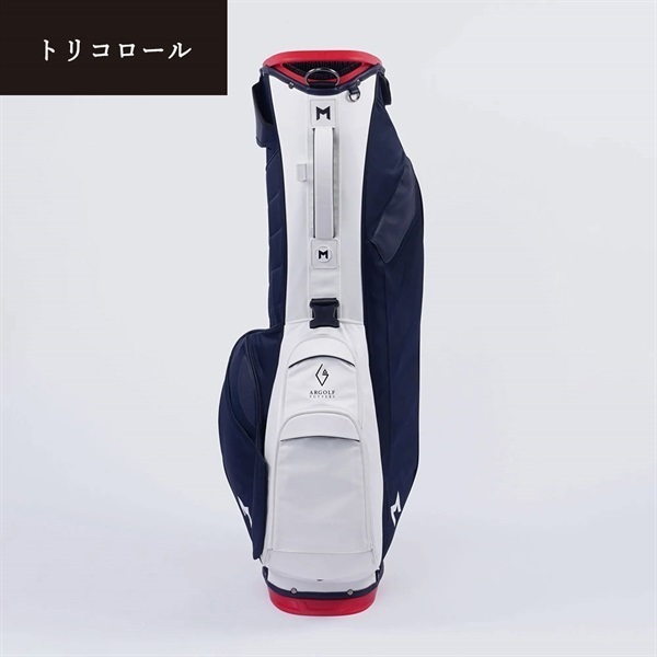 ARGOLF(アールゴルフ)M COMP STAND＜リゾートトラストセレクション＞(【カラー】トリコロール)