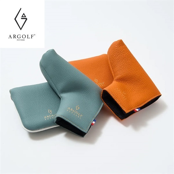 ARGOLF(アールゴルフ)Marcel Leather HeadCover＜リゾートトラストセレクション＞
