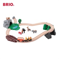 BRIO(ブリオ)サファリアドベンチャーセット「33960」<リゾートトラストセレクション>