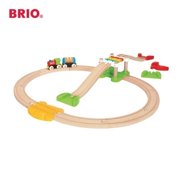 BRIO(ブリオ)マイファーストビギナーセット「33727」<リゾートトラストセレクション>
