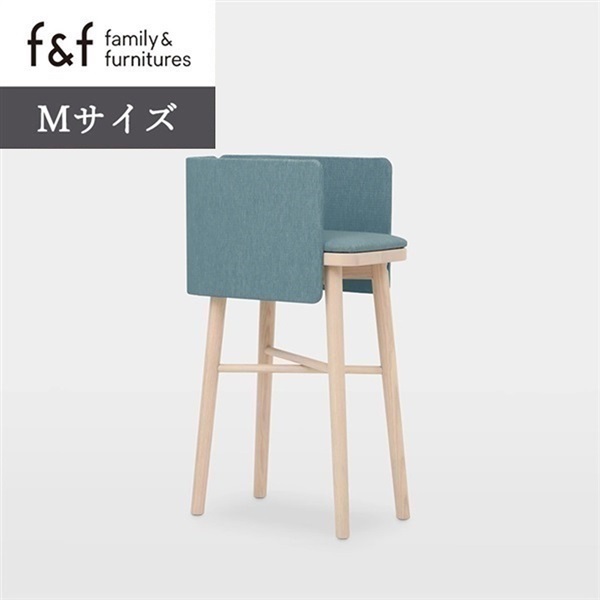f＆f 愛犬用ダイニングチェア Mサイズ＜リゾートトラストセレクション