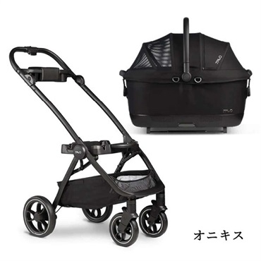 TAVO(タボ) Maeve™ iso6X + Roscoe™＜リゾートトラストセレクション＞(【iso6X】-本体：オニキス)