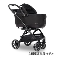 TAVO(タボ) Maeve™ iso7X Wind + Roscoe™＜リゾートトラストセレクション＞(【iso7X Wind-R】-本体：オニキス-(右側座席取付モデル))