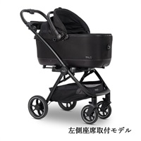 TAVO(タボ) Maeve™ iso7X Wind + Roscoe™＜リゾートトラストセレクション＞(【iso7X Wind-L】-本体：オニキス-(左側座席取付モデル))