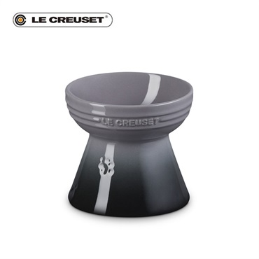 Le Creuset (ル・クルーゼ)ハイスタンド・ペットボール フリント「81405384440009」