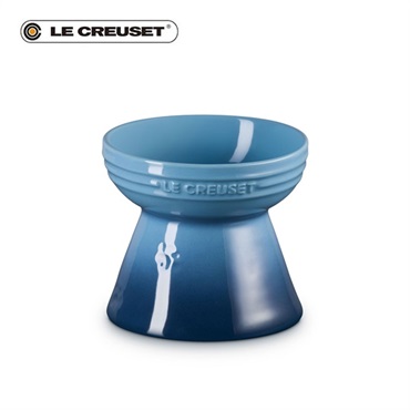 Le Creuset (ル・クルーゼ)ハイスタンド・ペットボール マリンブルー「81405385360009」