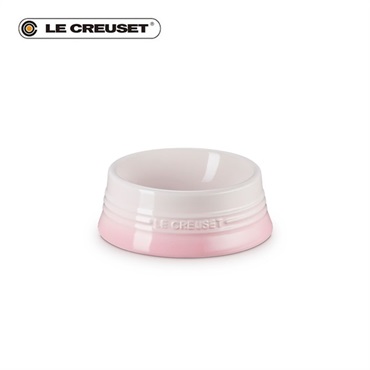 Le Creuset (ル・クルーゼ)ペットボール (S) シェルピンク「71400257770009」