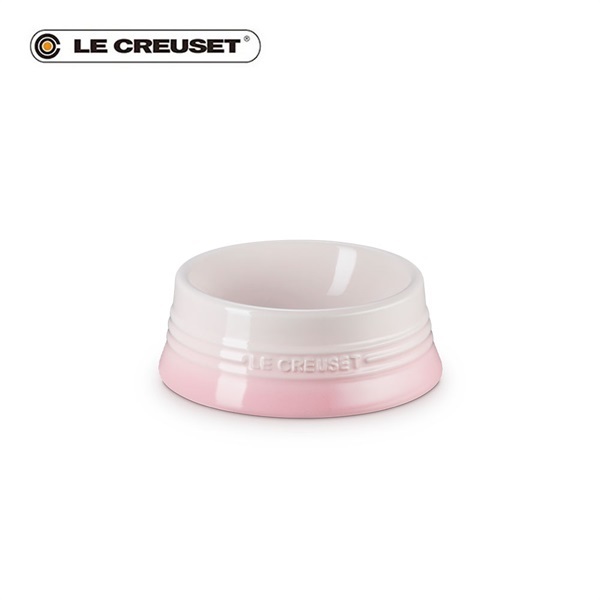 Le Creuset (ル・クルーゼ)ペットボール (S) シェルピンク