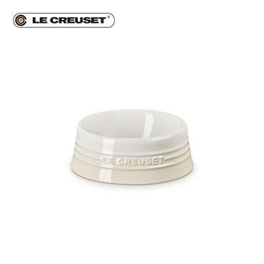 Le Creuset (ル・クルーゼ)ペットボール (S) メレンゲ「71400257160009」