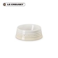 Le Creuset (ル・クルーゼ)ペットボール (S) メレンゲ「71400257160009