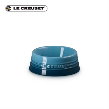 Le Creuset (ル・クルーゼ)ペットボール (S) マリンブルー「71400255360009」