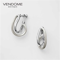 VENDOME BOUTIQUEイヤリング「VBME4067  MR」＜リゾートトラストセレクション＞