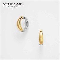 VENDOME BOUTIQUEイヤリング「VBME5106SIXG」＜リゾートトラストセレクション＞