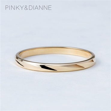 NAGAHORI ピンキー＆ダイアン K10イエローゴールド リング「FCPPD494」＜リゾートトラストセレクション＞