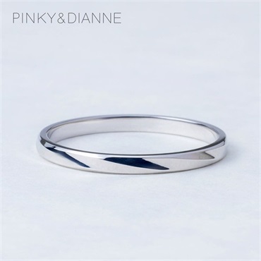 NAGAHORI ピンキー＆ダイアン K10ホワイトゴールド リング「OCPPD495」＜リゾートトラストセレクション＞