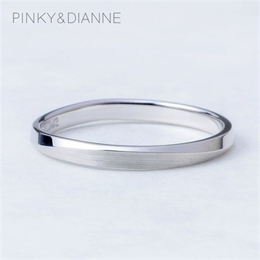 NAGAHORI ピンキー＆ダイアン K10ホワイトゴールド リング「OCPPD446」＜リゾートトラストセレクション＞