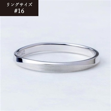 NAGAHORI ピンキー＆ダイアン K10ホワイトゴールド リング「OCPPD446」＜リゾートトラストセレクション＞(サイズ：＃16-(納期：30日))